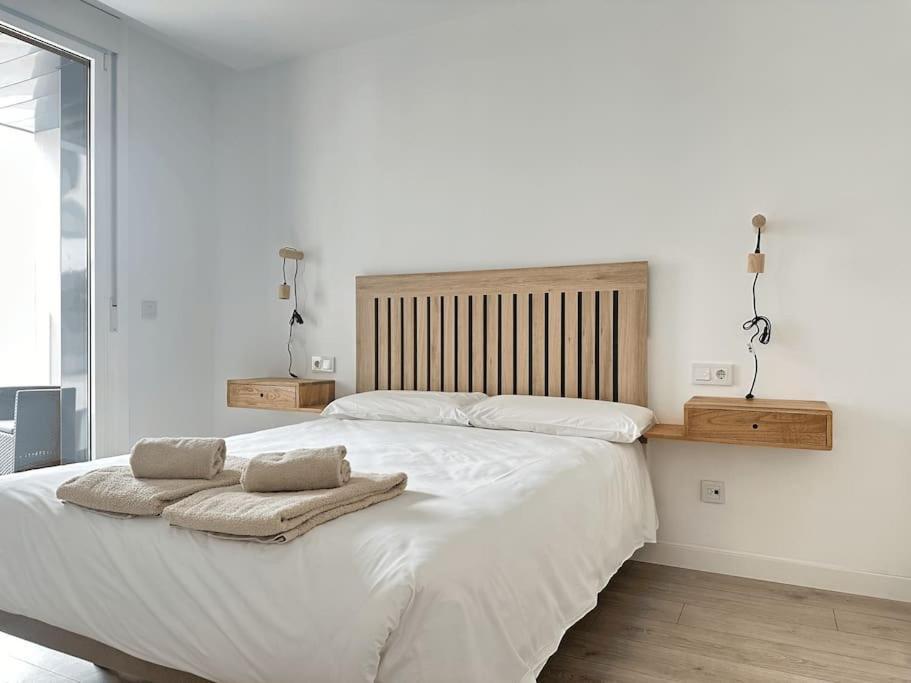 Ferienwohnung New Port, Free Parking Ybh 5A Vigo Exterior foto